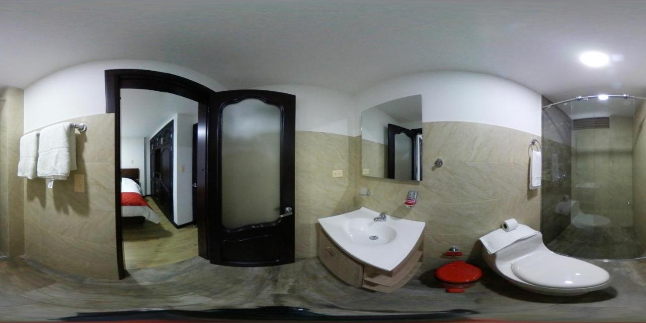 Hotel Florida Apartasuites. Ipiales Exterior photo